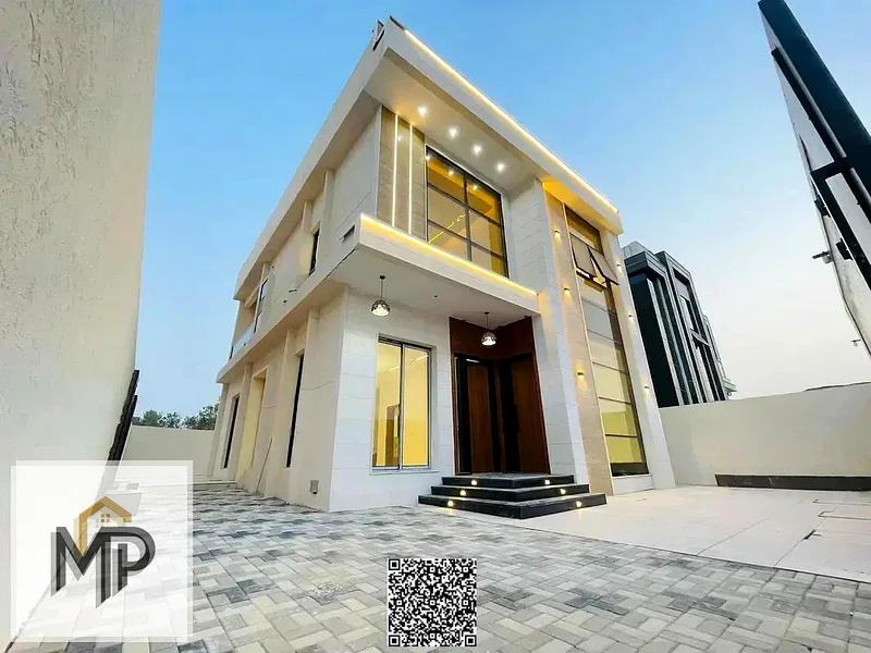 للبيع، فيلا في أفضل المواقع السكنية في منطقة الهيليو، خلف الحديقة مباشرةً، بتشطيب شخصي، مباشرة من المالك63899766278913112