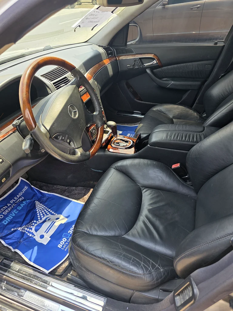 مرسيدس s500 2005631629288769301125