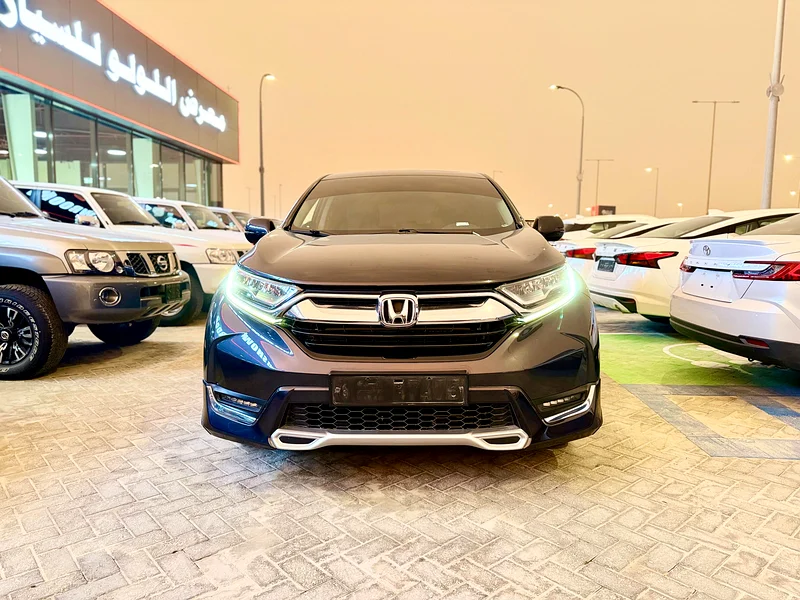 هوندا سي ار في63173487950081111
