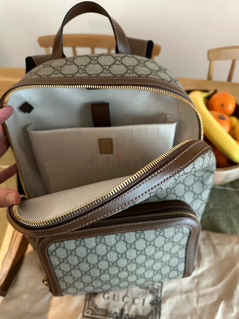 Gucci Backpack - genuine and perfect63241668598787112