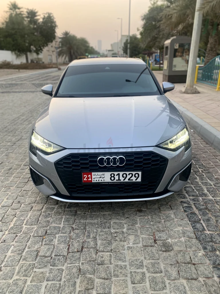 AUDI A3 35 TSFI sport 2023 GCC Under Warranty63224791032194112