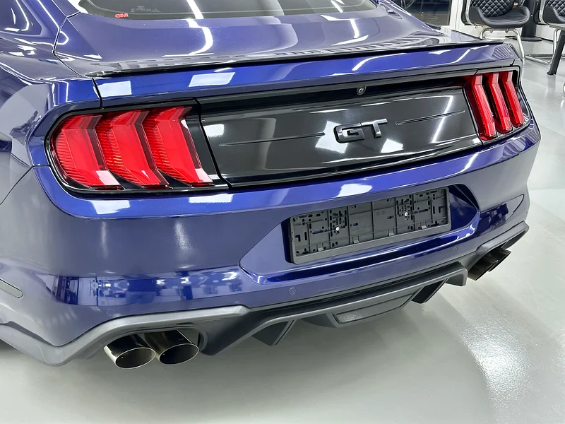 Mustang GT…warranty  service contract 2 years… original paint…low mileage… super clean car63150948273667114
