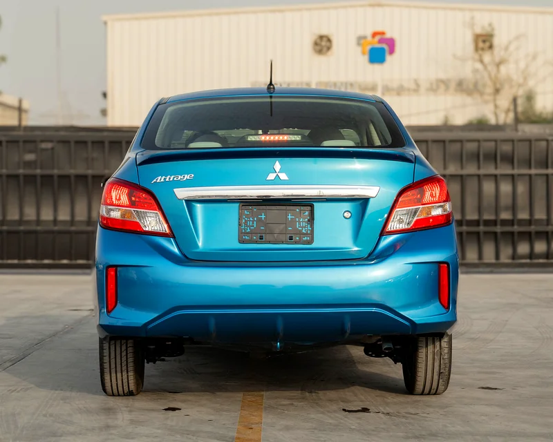 2022 Mitsubishi Attrage GLX 1.2L l GCC l Zero Down Payment l AED 399 Monthly l Warranty63152750621697114