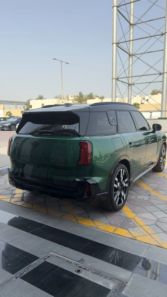 ميني كانتريمان S، خيار كامل، 2025، خدمة التاجر والضمان63175260501250114