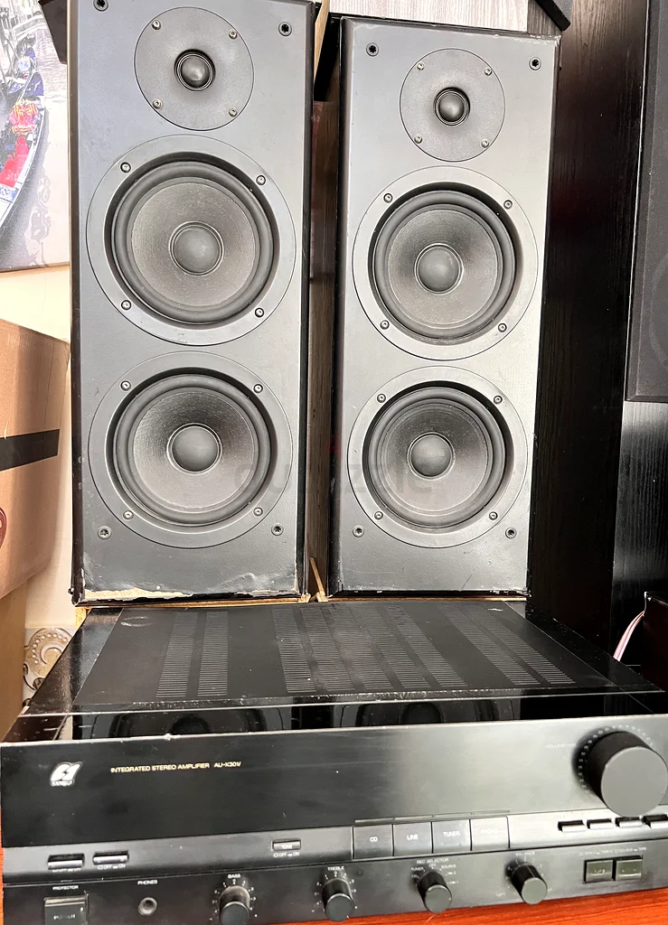Powerful Home Audio Speakers - High-Quality Sound!632612783206421121