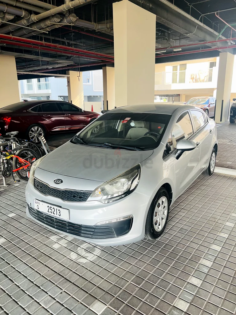 Kia Rio 2016 GCC63398627624961111