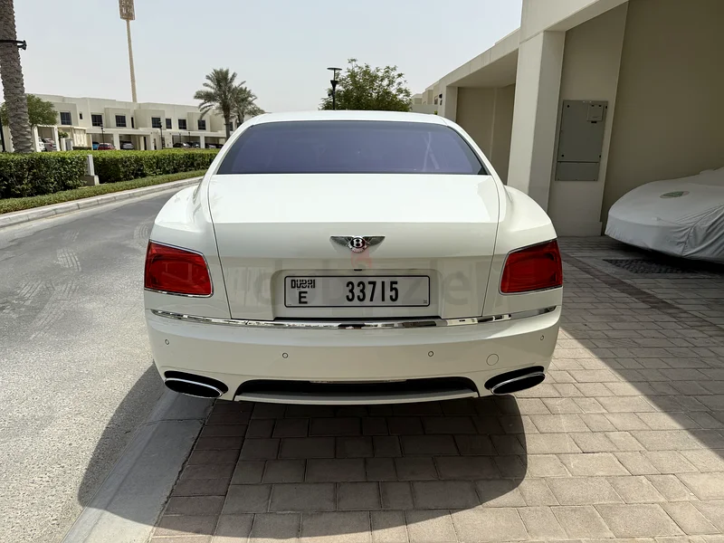 Bentley Flying Spur63135492182787113