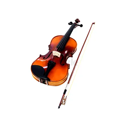 Steiner V-90S Violin with Case 4/4 - Natural