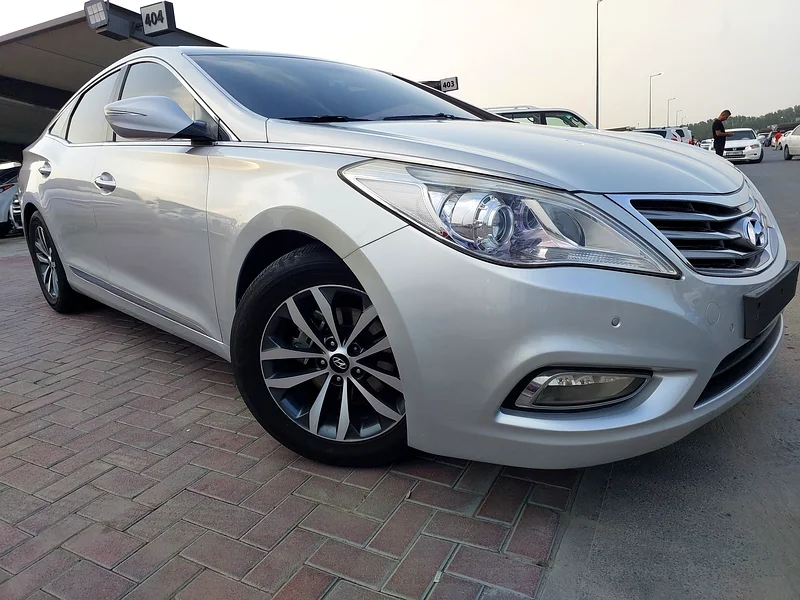 Hyundai Grandeur Azera 2012 full panoramic631703872445451113