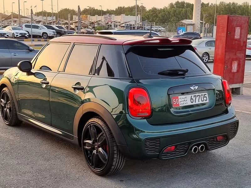 MINI Cooper S - John Cooper Works63175260137217112