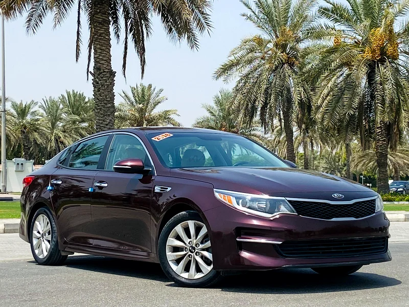 Kia Optima 2016 LX - Accident-free 100% - Excellent condition - Best price631708383072031111