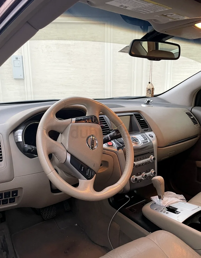 Nissan Murano 2015 LE 4*463148163511555113