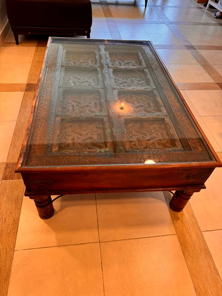 Marina Antique Coffee Table63179863444355112
