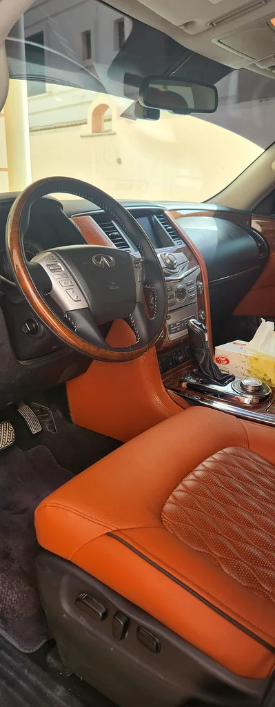 إنفيني جي سي سي، حالة جيدة جدًا63173843454850114