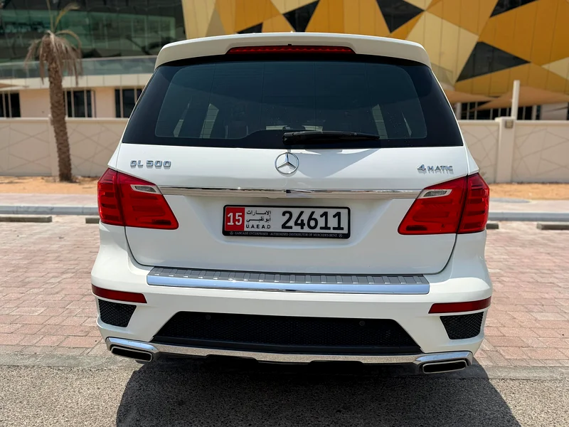 Mercedes GL 500 GCC, very clean, 201663164769161985112