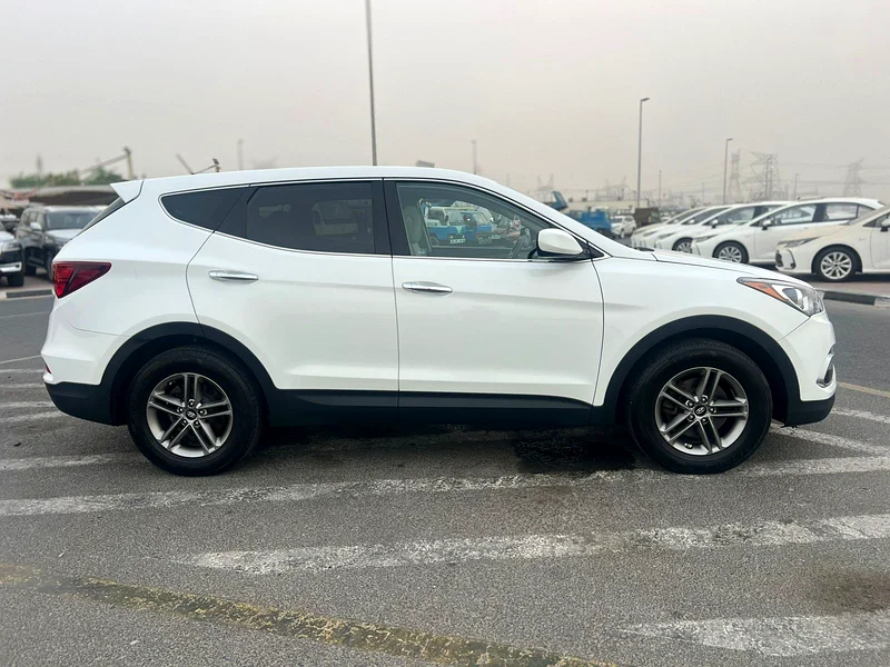 2018 HYUNDAI SANTAFE SPORT -  4X4 - 4wheel drive - V4 - 2.7 L - Rear Cam - Bluetooth-63169915442435114