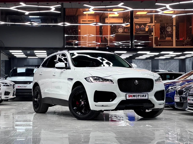 2017 JAGUAR F PACE CLEAN CAR WITH WARRANTY AND FINANCE632223094233611127