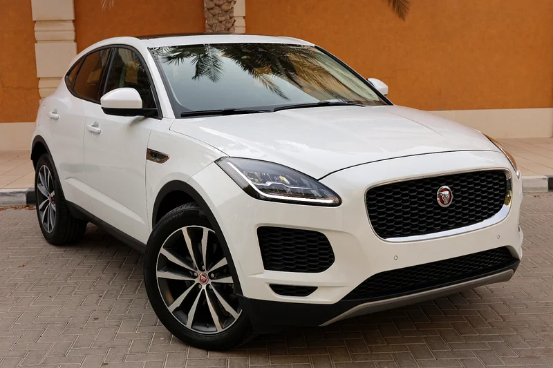 JAGUAR E-PACE P200 AWD ( S PLUS ) - GCC SPECS - ACCIDENT FREE - UNDER WARRANTY -63221302967043111