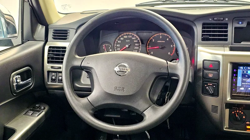 NISSAN - PATROL - SAFARI - GL - V 6 - 2024 MODEL - 4,300KM - GCC SPECS - BLACK COLOUR63156991325569113