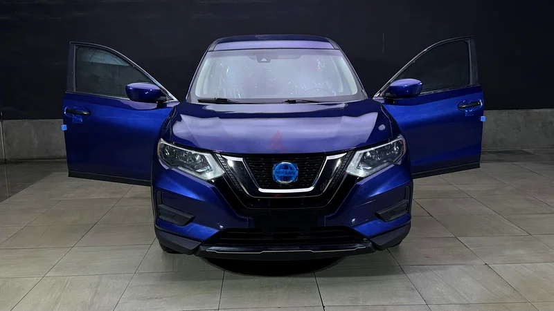 Nissan Rogue S632282745972501123