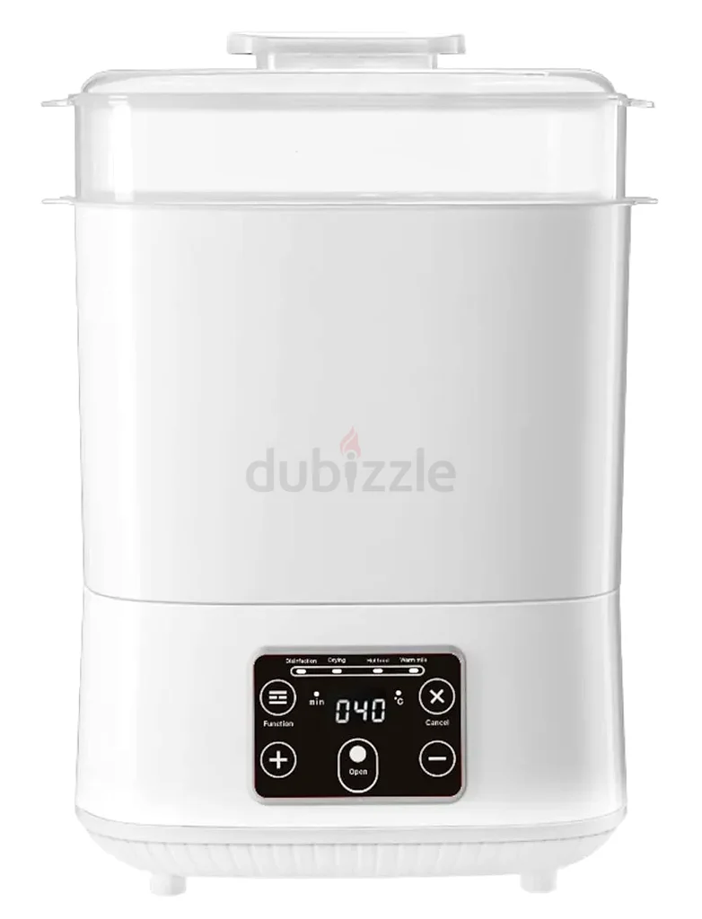 Wtrtr Baby Bottle Sterilizer, Electric Steam Bottle Sterilizer and Dryer, 4-in-1 Baby Bottle Sanitiz63205364658689118