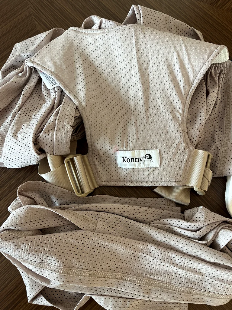 Comfortable Baby Carrier by Komfy for On-the-Go Parents!63231195229057111