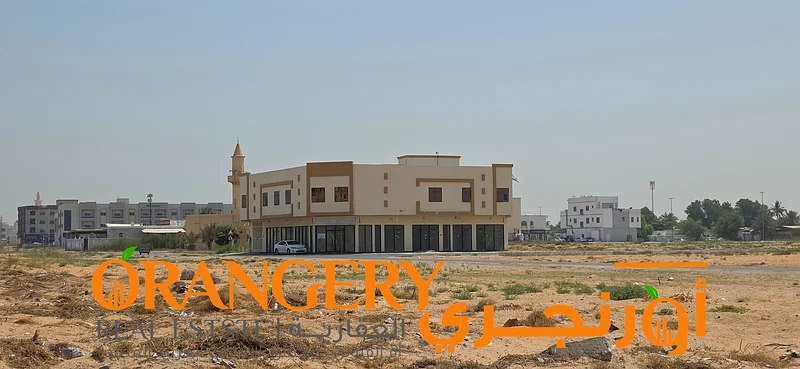 مبنى سكني وتجاري للبيع في الرقة، عجمان63822241208450110