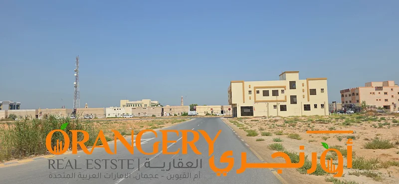 مبنى سكني وتجاري للبيع في الرقة، عجمان63822241208450112