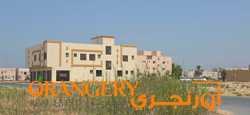 مبنى سكني وتجاري للبيع في الرقة، عجمان63822241208450111