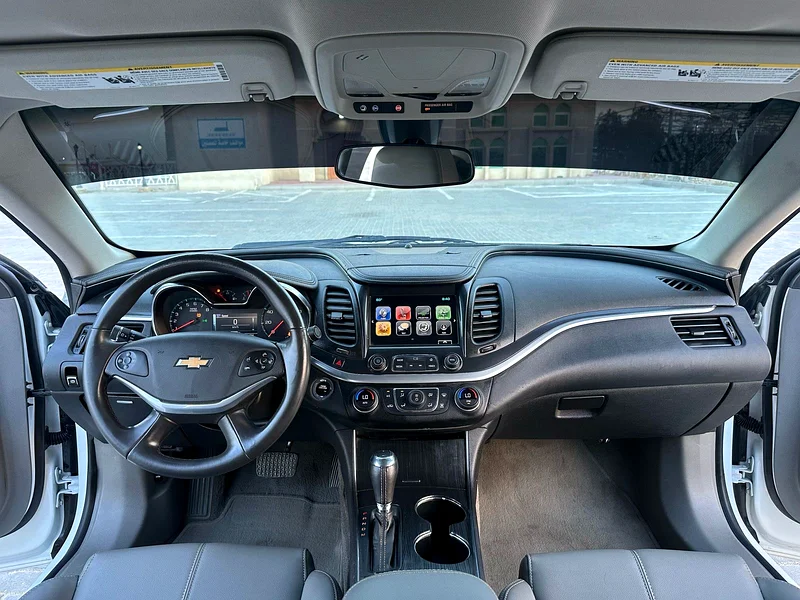 Chevrolet Impala 2019 LT V6, first owner, family use, super clean car63153703539075112