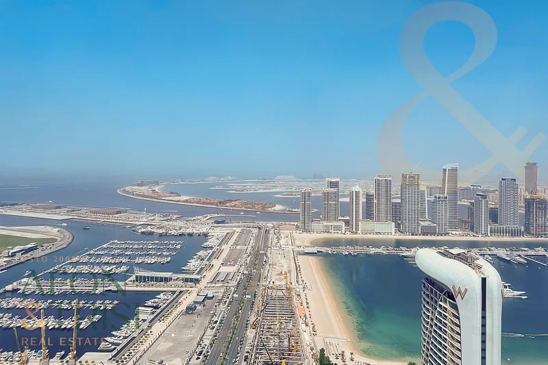 Luxury Unit | Vacant | Sea View | Bright Space63776831264258110