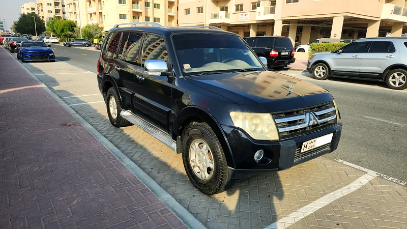 Mitsubishi Pajero 2008 | V6 | GLS Top 5 Door | Full Option | Good Condition63153228325889112