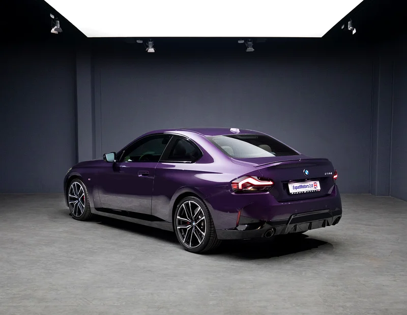 SUMMER PRIVÉ OFFER • 4,125x60 • 0% DP • 2024 BMW 230i Coupe M Sport • BMW Warranty and Service63228782722563111