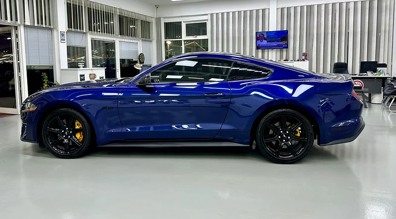 Mustang GT…warranty  service contract 2 years… original paint…low mileage… super clean car63150948273667112