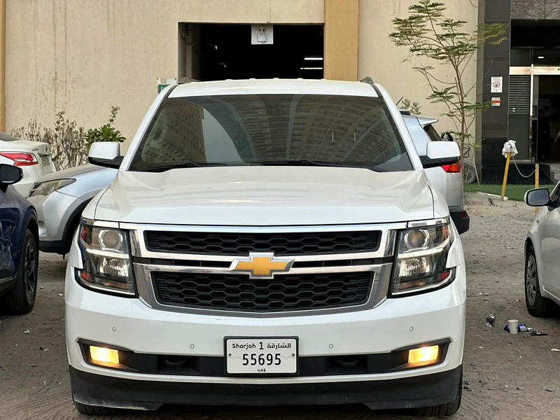 سوبربان 2016 خليجي V8 فورويل – نظيفة جداً | Suburban 2016 GCC V8 4WD – Very Clean63153225712515112