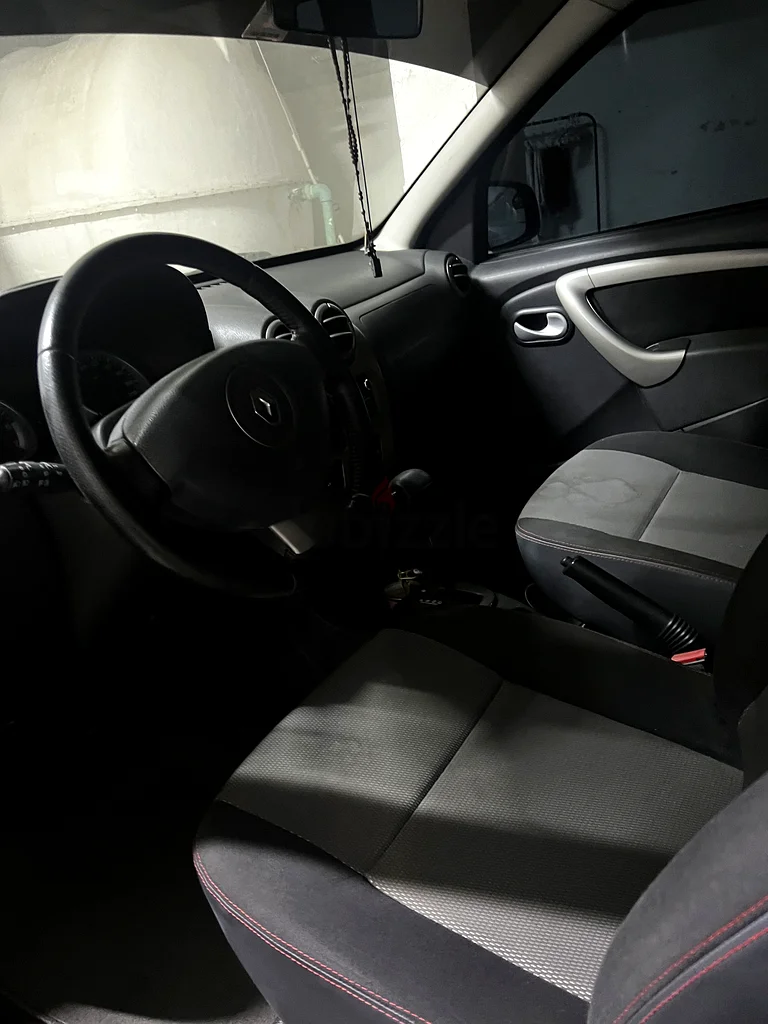 RENAULT DUSTER 2014 MODEL63221302191490112
