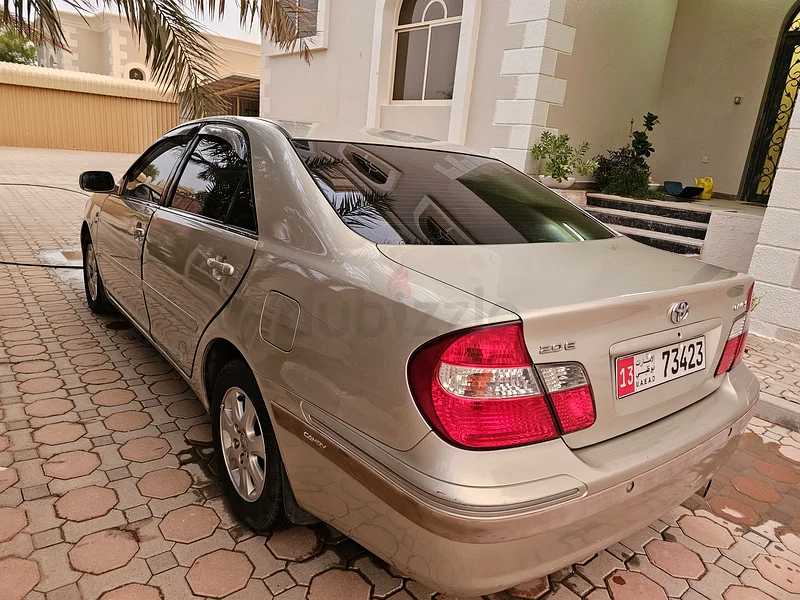 تويوتا كامري بحالة ممتازة63165224472451112