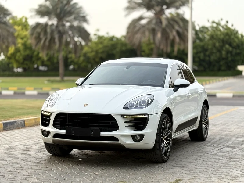 Porsche MaCan S 2015 GCC V6 Full option very clean very good condition63150479267970114