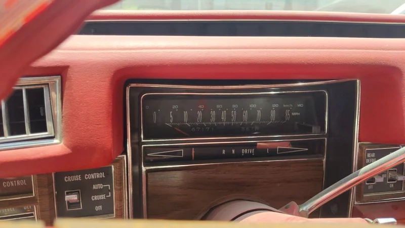 CADILLAC ELDORADO 197763140196752515114