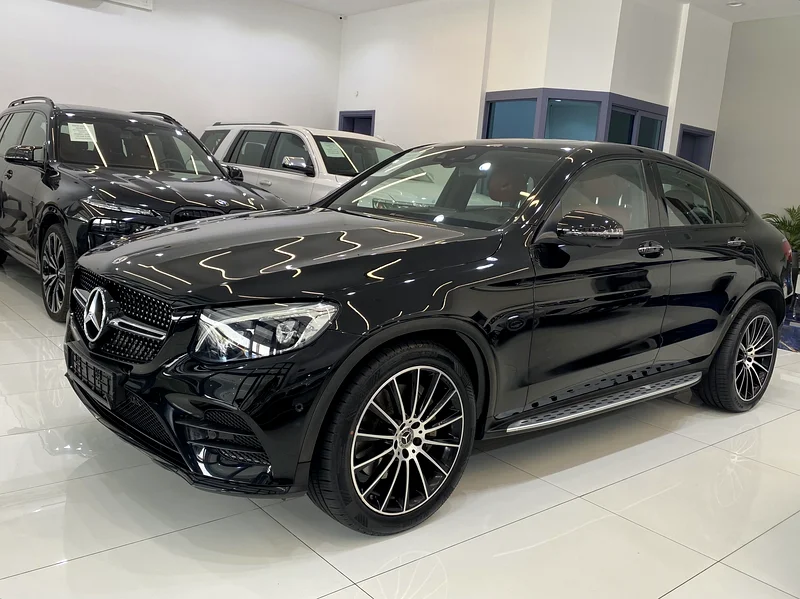 Very nice car Mercedes GLC250 Coupe model 2019 GCC63159256879619114
