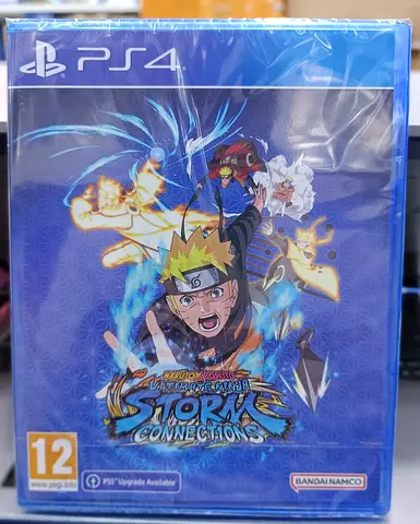 PS4 NARUTO X BORUTO Ultimate Ninja Storm Connections Game at Wholesale Price
