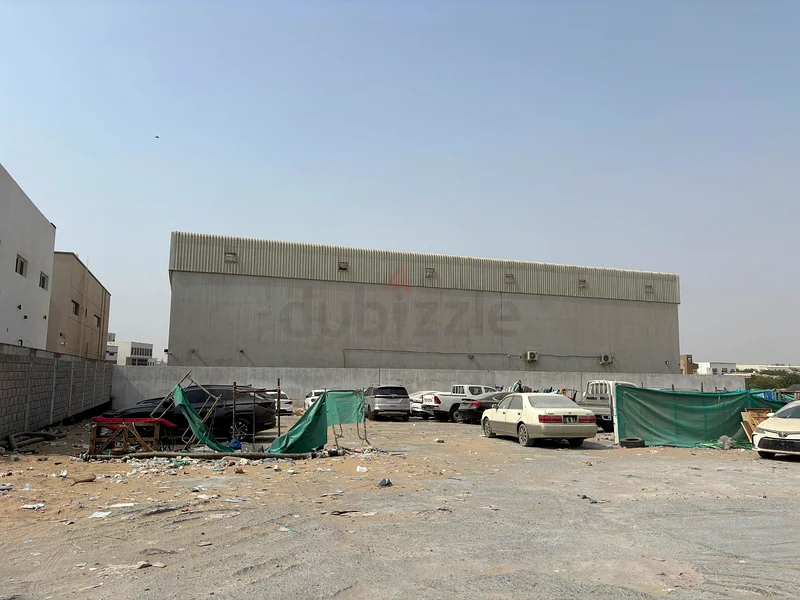 WAREHOUSE LAND FOR SALE GREAT INVESTMENT OPPORTUNITY63268481088259110