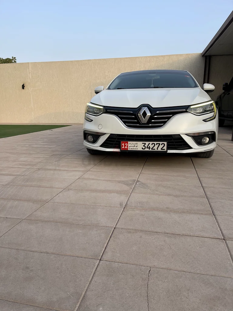 Renault Megane 2020631354908404501128