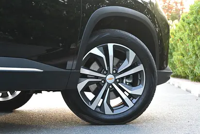 Chevrolet Captiva Premier, миниатюра 20