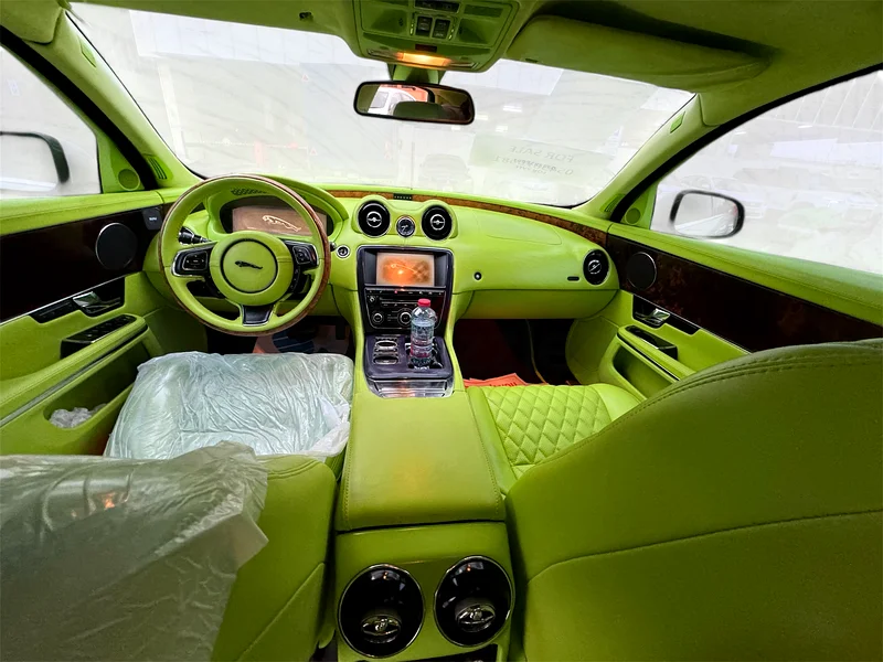 One on one, Jaguar XJL for Sale63134496720129113