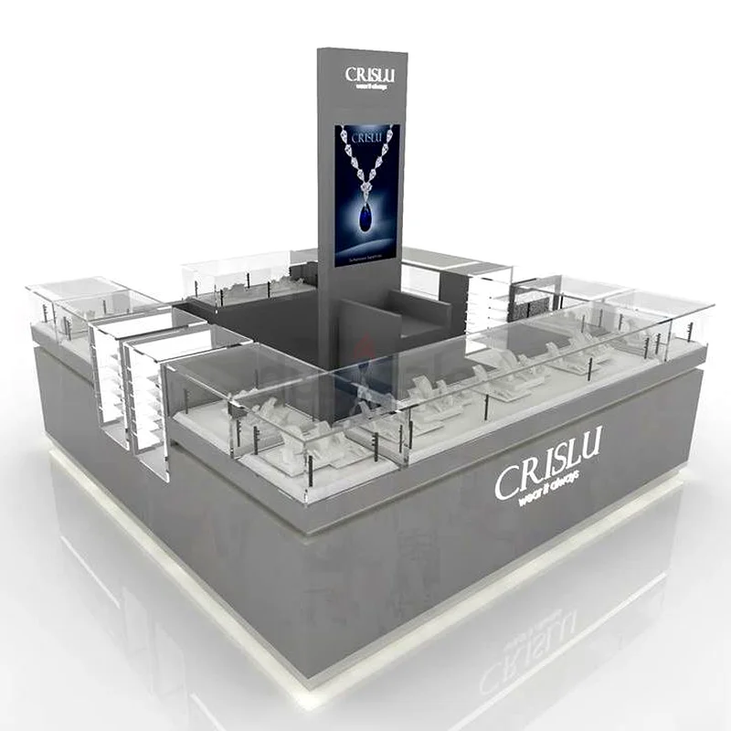 Luxury jewelry kiosk632586539000341117