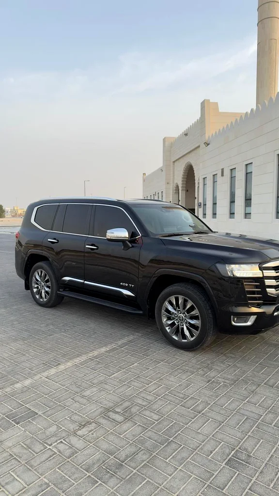 Land Cruiser GXR Twin Turbo63141657134723113