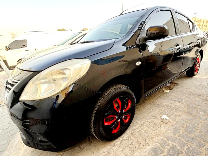 سيارة نيسان سانى فاميلى مستعملة للبيع العاجل63167094022657113