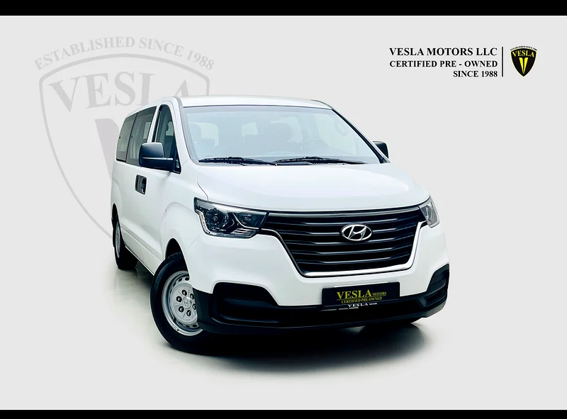 2020 / GCC / PASSENGER VAN + AUTOMATIC GEAR-BOX + PETROL + BLUETOOTH - POWER LOCKS / WARRANTY632326205093141126