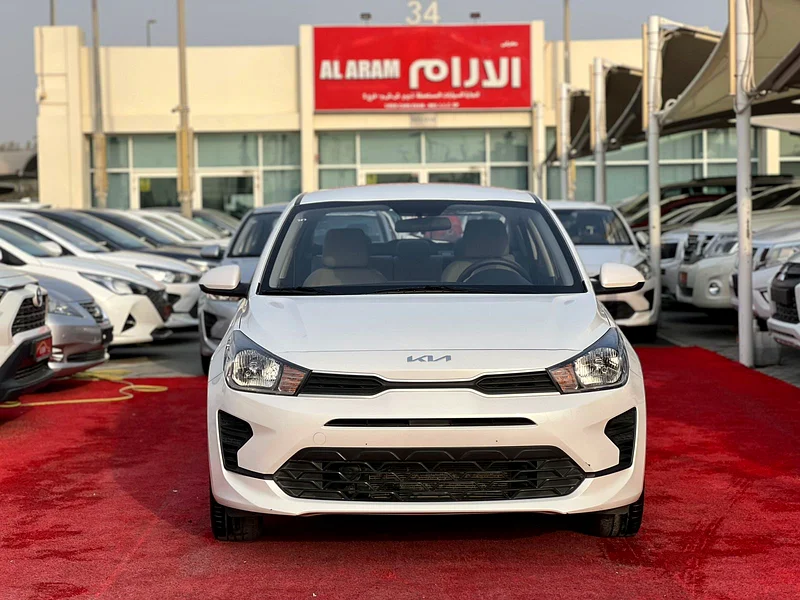 2022 | Kia Rio | 1.6 L | Ref#78763170836438659111